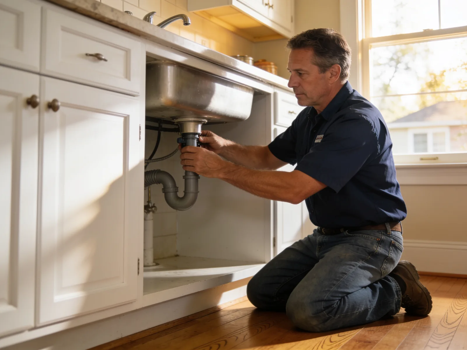 Plumber company in Chataignier, LA